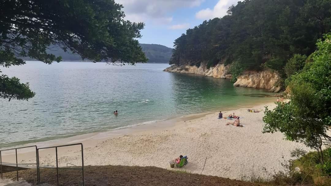 Paseo Costa Vicedoアパートメント エクステリア 写真